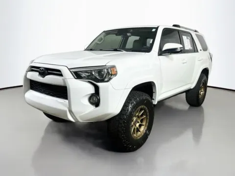 Another view of 2020 Toyota 4Runner SR5 Premium for sale in Summerville, SC at Automaxx of the Carolinas