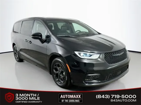 Black 2024 Chrysler Pacifica Hybrid Select for sale in Summerville, SC