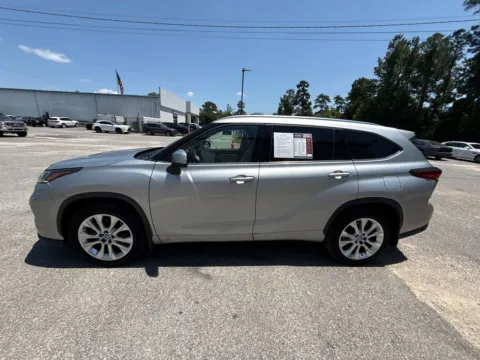 More photos of 2023 Toyota Highlander Limited at Automaxx of the Carolinas, SC