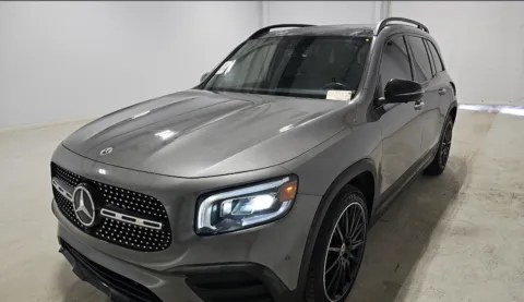 Gray 2023 Mercedes-Benz GLB 250 for sale in Summerville, SC