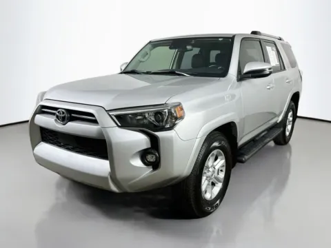 Another view of 2023 Toyota 4Runner SR5 Premium for sale in Summerville, SC at Automaxx of the Carolinas