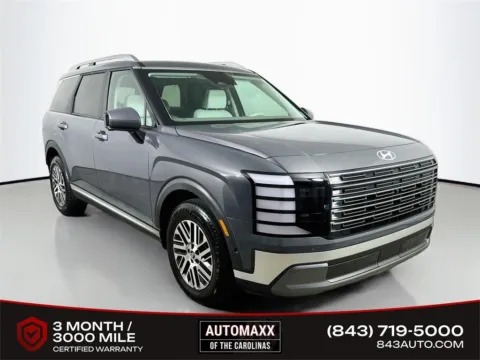 Gray 2026 Hyundai Palisade SEL Premium for sale in Summerville, SC
