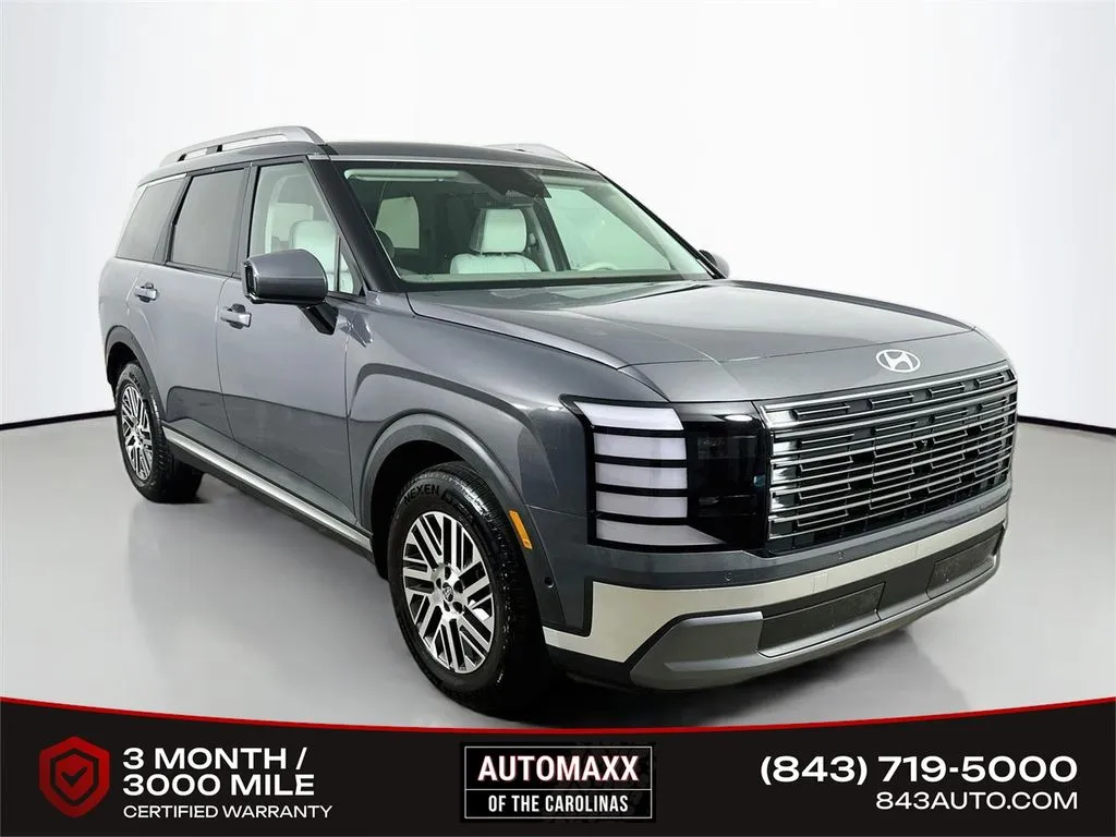 2026 Hyundai Palisade SEL Premium for sale in Summerville, SC