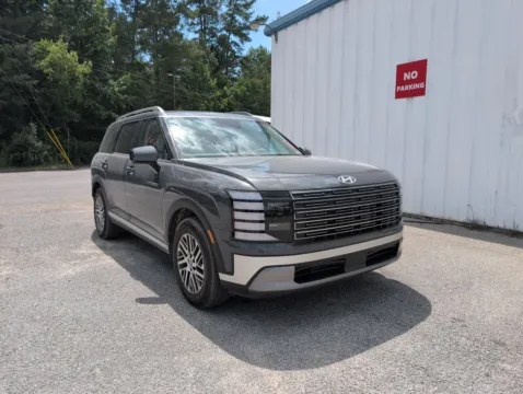 Gray 2026 Hyundai Palisade SEL Premium for sale in Summerville, SC