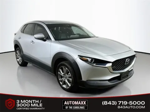 Silver 2021 Mazda CX-30 Select for sale in Summerville, SC