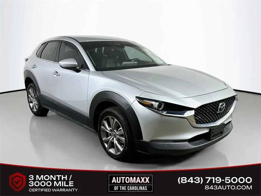 Silver 2021 Mazda CX-30 Select for sale in Summerville, SC