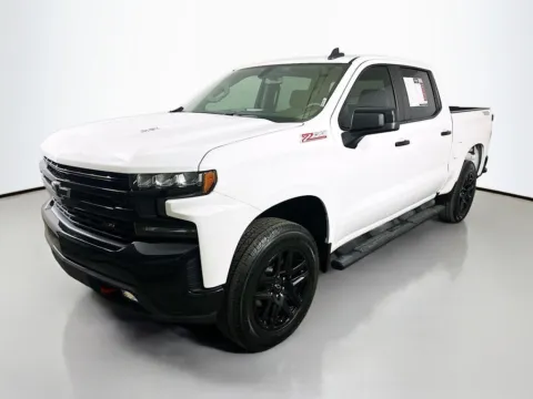 Another view of 2022 Chevrolet Silverado 1500 LTD LT Trail Boss for sale in Summerville, SC at Automaxx of the Carolinas