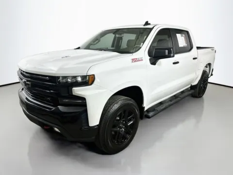 Another view of 2022 Chevrolet Silverado 1500 LTD LT Trail Boss for sale in Summerville, SC at Automaxx of the Carolinas