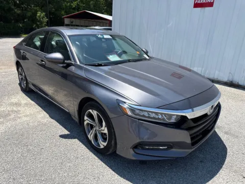 Gray 2019 Honda Accord EX for sale in Summerville, SC