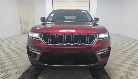 Another view of 2023 Jeep Grand Cherokee Limited for sale in Summerville, SC at Automaxx of the Carolinas