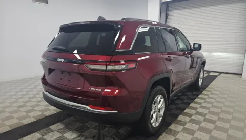 More photos of 2023 Jeep Grand Cherokee Limited at Automaxx of the Carolinas, SC