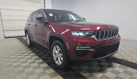 More photos of 2023 Jeep Grand Cherokee Limited at Automaxx of the Carolinas, SC
