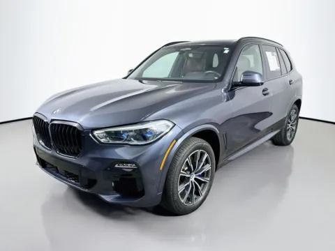 Another view of 2020 BMW X5 M50i for sale in Summerville, SC at Automaxx of the Carolinas