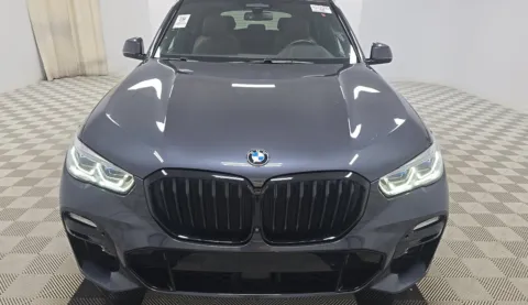 Another view of 2020 BMW X5 M50i for sale in Summerville, SC at Automaxx of the Carolinas