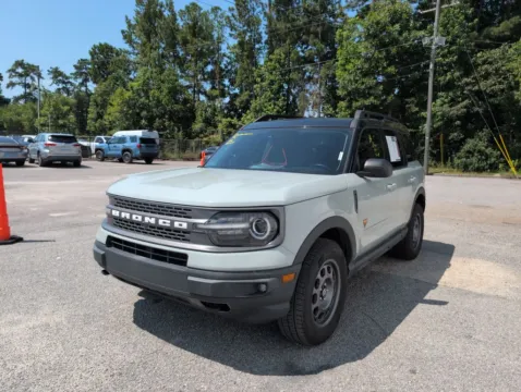More photos of 2021 Ford Bronco Sport Badlands at Automaxx of the Carolinas, SC