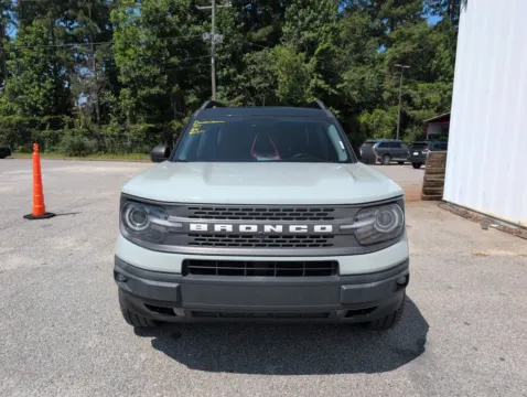 Another view of 2021 Ford Bronco Sport Badlands for sale in Summerville, SC at Automaxx of the Carolinas