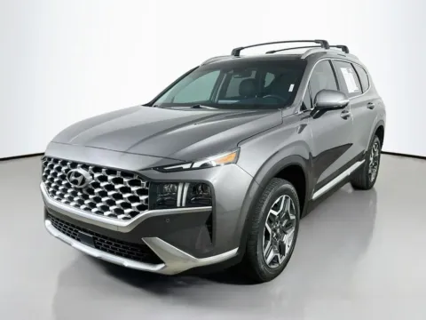 Another view of 2022 Hyundai Santa Fe Hybrid Limited for sale in Summerville, SC at Automaxx of the Carolinas