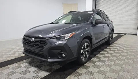 Gray 2024 Subaru Crosstrek Premium for sale in Summerville, SC
