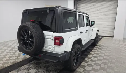 More photos of 2023 Jeep Wrangler Sahara 4xe at Automaxx of the Carolinas, SC