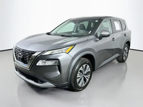 Another view of 2022 Nissan Rogue SV for sale in Summerville, SC at Automaxx of the Carolinas