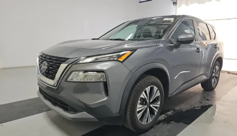 Gray 2022 Nissan Rogue SV for sale in Summerville, SC