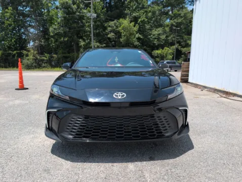 Another view of 2026 Toyota Camry SE for sale in Summerville, SC at Automaxx of the Carolinas