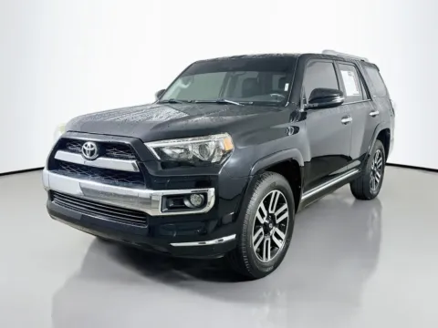 Another view of 2017 Toyota 4Runner Limited for sale in Summerville, SC at Automaxx of the Carolinas