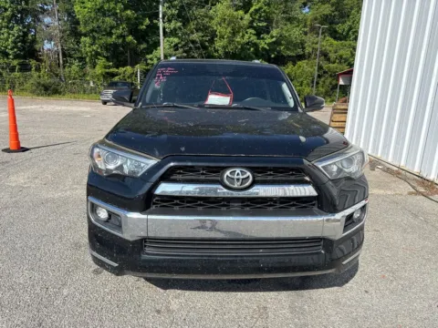 Another view of 2017 Toyota 4Runner Limited for sale in Summerville, SC at Automaxx of the Carolinas