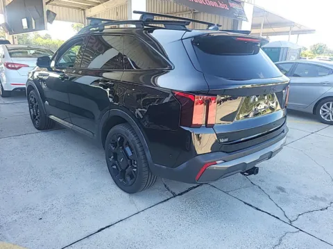 Another view of 2024 Kia Sorento X-Line SX for sale in Summerville, SC at Automaxx of the Carolinas
