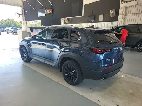 Another view of 2025 Mazda CX-50 Hybrid Preferred for sale in Summerville, SC at Automaxx of the Carolinas