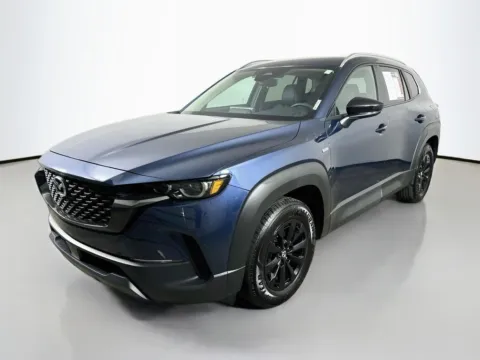 Another view of 2025 Mazda CX-50 Hybrid Preferred for sale in Summerville, SC at Automaxx of the Carolinas