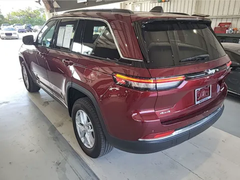 Another view of 2024 Jeep Grand Cherokee Laredo X for sale in Summerville, SC at Automaxx of the Carolinas