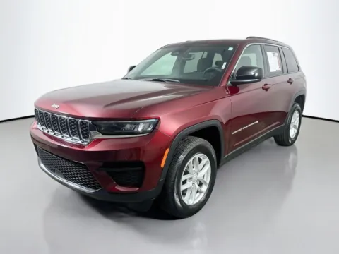Another view of 2024 Jeep Grand Cherokee Laredo X for sale in Summerville, SC at Automaxx of the Carolinas