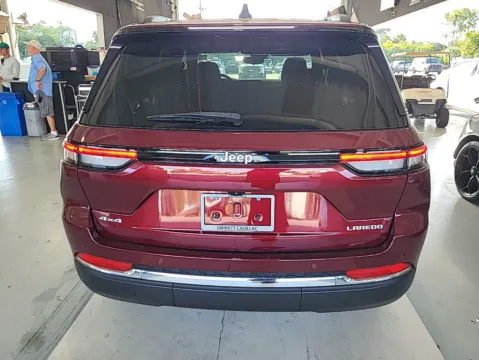 More photos of 2024 Jeep Grand Cherokee Laredo X at Automaxx of the Carolinas, SC