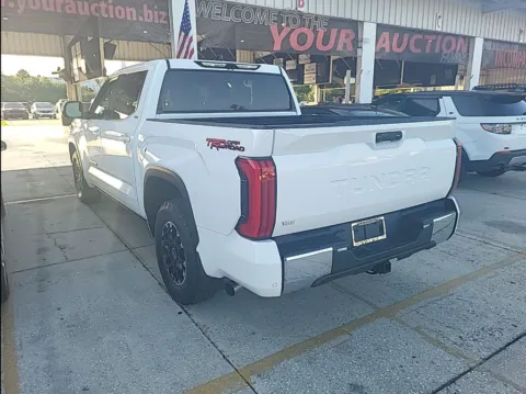 Another view of 2022 Toyota Tundra SR5 for sale in Summerville, SC at Automaxx of the Carolinas