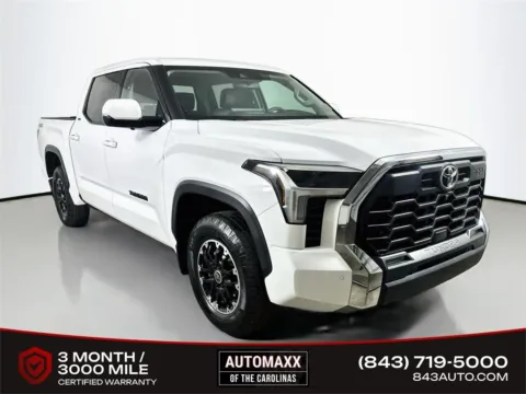 White 2022 Toyota Tundra SR5 for sale in Summerville, SC