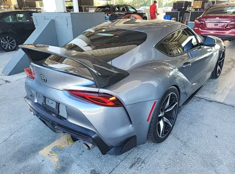More photos of 2021 Toyota Supra 3.0 at Automaxx of the Carolinas, SC