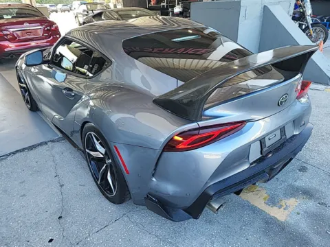 Another view of 2021 Toyota Supra 3.0 for sale in Summerville, SC at Automaxx of the Carolinas