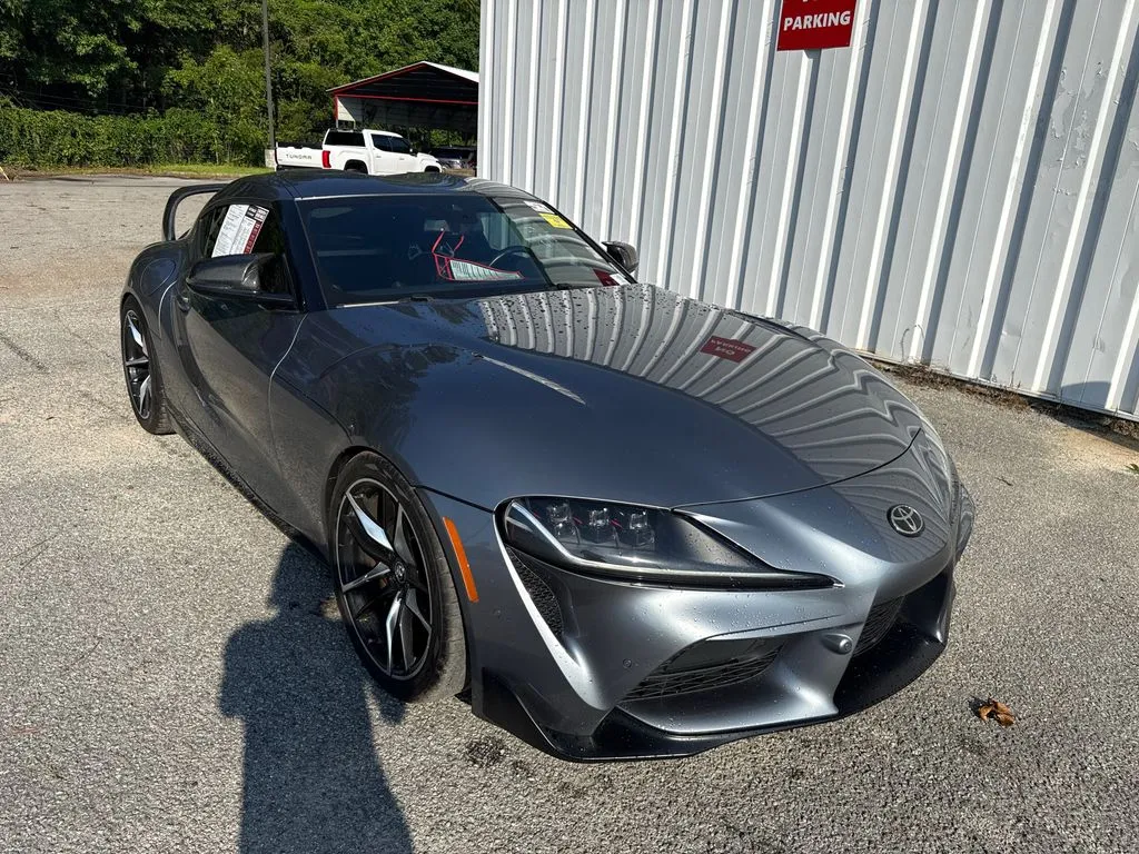 2021 Toyota Supra 3.0 for sale in Summerville, SC