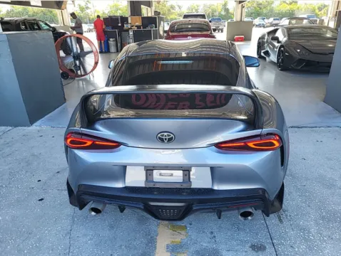 More photos of 2021 Toyota Supra 3.0 at Automaxx of the Carolinas, SC