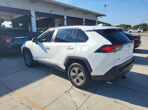 Another view of 2024 Toyota RAV4 XLE for sale in Summerville, SC at Automaxx of the Carolinas