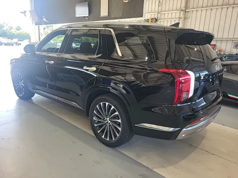 Another view of 2023 Hyundai Palisade Calligraphy for sale in Summerville, SC at Automaxx of the Carolinas