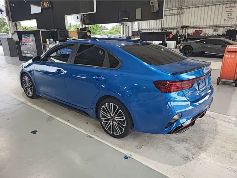 Another view of 2023 Kia Forte GT for sale in Summerville, SC at Automaxx of the Carolinas
