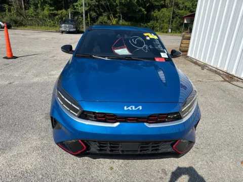 Another view of 2023 Kia Forte GT for sale in Summerville, SC at Automaxx of the Carolinas