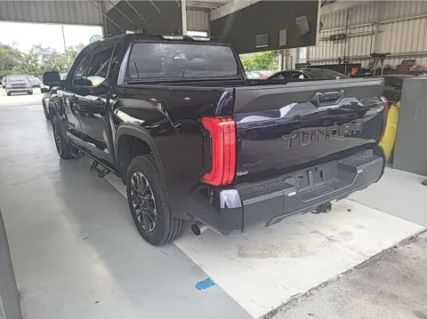 Another view of 2023 Toyota Tundra SR5 for sale in Summerville, SC at Automaxx of the Carolinas