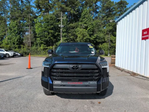 Another view of 2023 Toyota Tundra SR5 for sale in Summerville, SC at Automaxx of the Carolinas