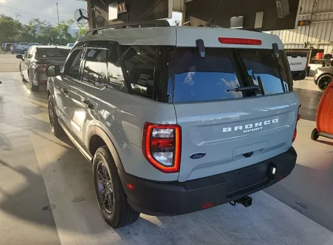 Another view of 2022 Ford Bronco Sport Big Bend for sale in Summerville, SC at Automaxx of the Carolinas