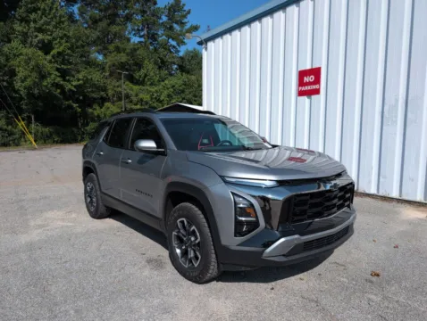 Gray 2026 Chevrolet Equinox ACTIV for sale in Summerville, SC