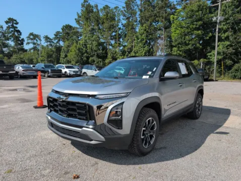 More photos of 2026 Chevrolet Equinox ACTIV at Automaxx of the Carolinas, SC