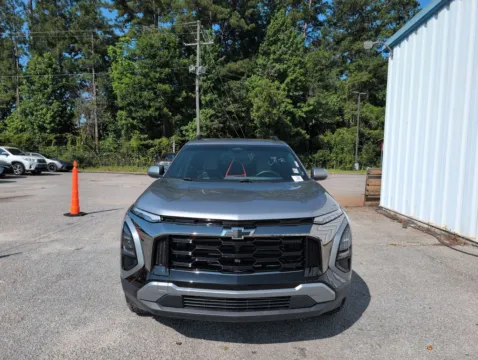 Another view of 2026 Chevrolet Equinox ACTIV for sale in Summerville, SC at Automaxx of the Carolinas